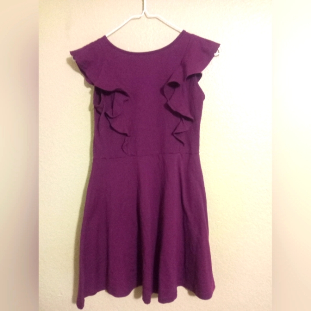 Purple Dress